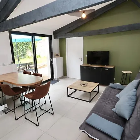 L'atelier Et Sa Terrasse Apartman *