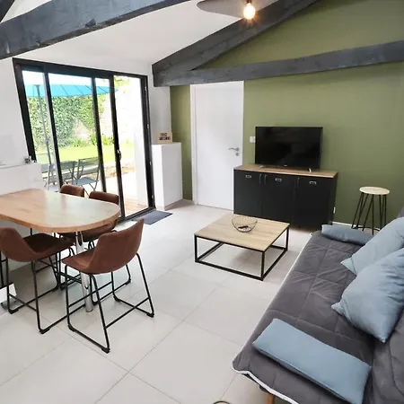 Apartman L'atelier Et Sa Terrasse *