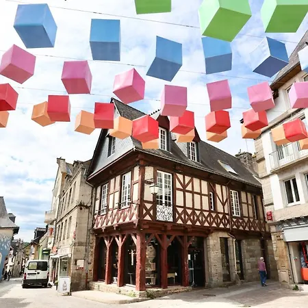 Apartman L'atelier Et Sa Terrasse Pontivy