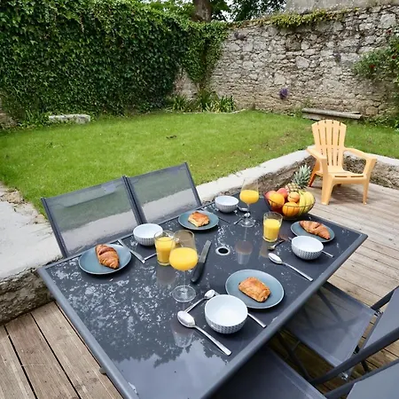 Apartman L'atelier Et Sa Terrasse Pontivy