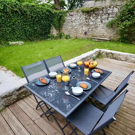 Apartman L'atelier Et Sa Terrasse