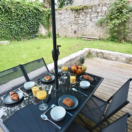 L'atelier Et Sa Terrasse Apartman *