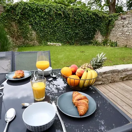 Apartman L'atelier Et Sa Terrasse