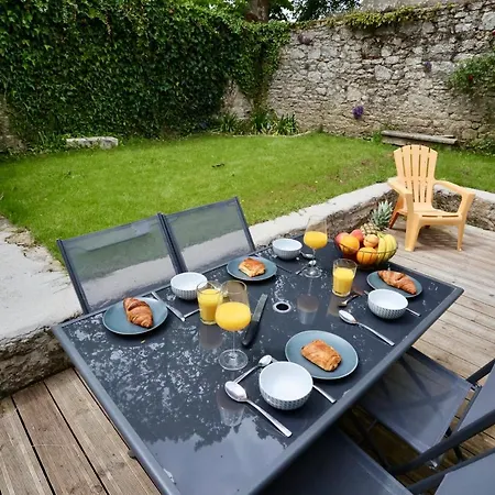 Apartman L'atelier Et Sa Terrasse *