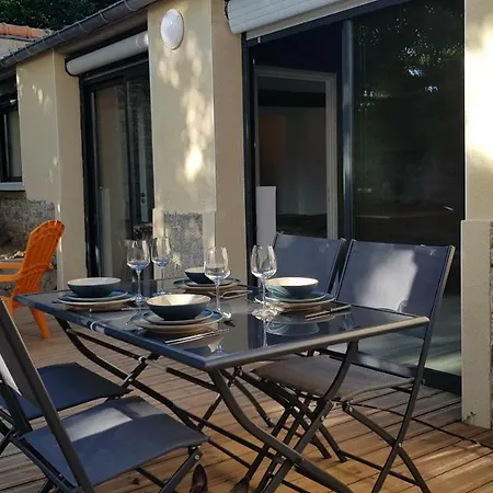 L'atelier Et Sa Terrasse Pontivy